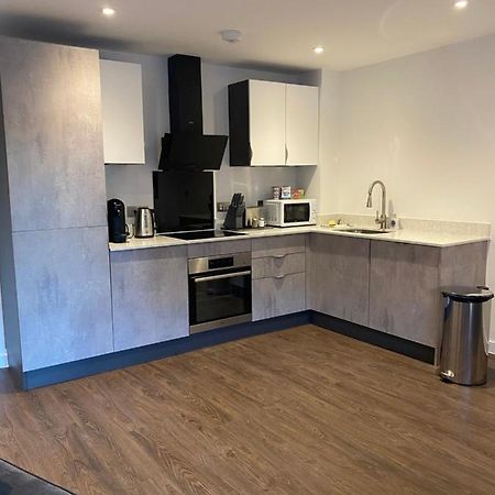 Icona - Luxurious 2 Bed Apartment York Buitenkant foto